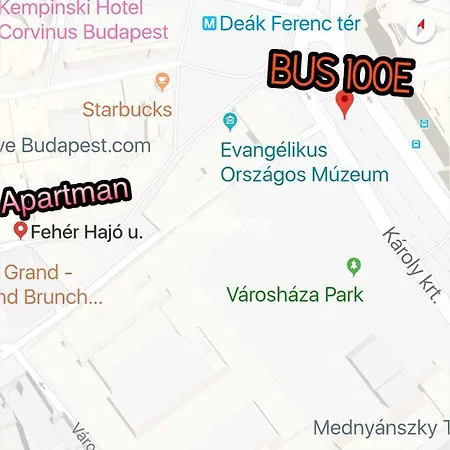 Star Apartment Budapest